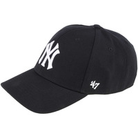 Asusteet / tarvikkeet Lippalakit '47 Brand MLB New York Yankees MVP Cap Musta