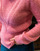 vaatteet Naiset Neulepusero Céleste INES Vaaleanpunainen