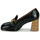 kengät Naiset Mokkasiinit Fericelli New 6 Musta