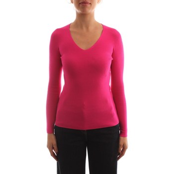 vaatteet Naiset Lyhythihainen t-paita Emme Marella DALIA Vaaleanpunainen