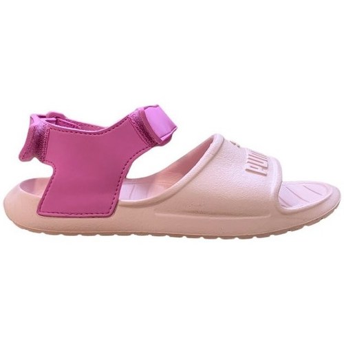 kengät Lapset Sandaalit ja avokkaat Puma Divecat V2 Injex PS Vaaleanpunaiset, Violetit