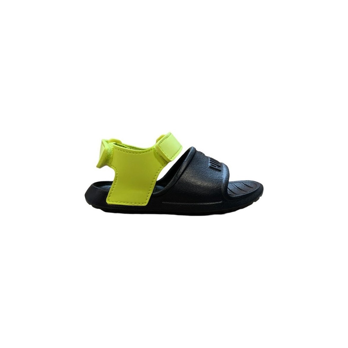 kengät Lapset Sandaalit ja avokkaat Puma Divecat V2 Injex PS Mustat, Vihreät