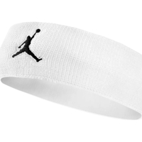 Asusteet / tarvikkeet Urheiluvarusteet Nike Jumpman Headband Valkoinen