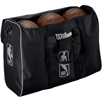 Wilson NBA Authentic 6 Ball Bag Musta