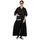 vaatteet Naiset Paksu takki Wendy Trendy Coat 221210 - Black Musta