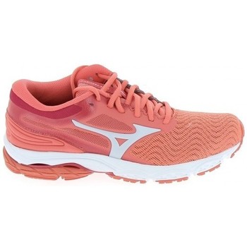 kengät Naiset Juoksukengät / Trail-kengät Mizuno Wave Prodigy 3 Rose Vaaleanpunainen