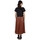 vaatteet Naiset Hame Wendy Trendy Skirt 791501 - Brown Ruskea