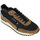 kengät Miehet Tennarit Cruyff Ripple trainer CC7360183 191 Black/Brown Ruskea