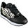 kengät Naiset Tennarit Cruyff Parkrunner CC4931203 190 Black/White Valkoinen