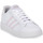 kengät Naiset Tennarit adidas Originals GRAND COURT 2 K Valkoinen