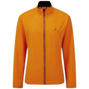 vaatteet Naiset Takit Ronhill Core Oranssin väriset, Ruskeat