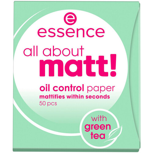 kauneus Naiset Meikkisiveltimet Essence Matting Papers All About Matt! Other
