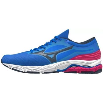 kengät Naiset Juoksukengät / Trail-kengät Mizuno Wave Prodigy 4 Sininen