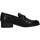 kengät Naiset Mokkasiinit IgI&CO 2682300 Musta