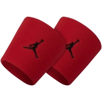 Asusteet / tarvikkeet Urheiluvarusteet Nike Jumpman Wristbands Punainen