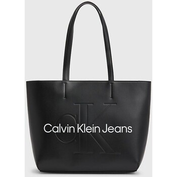 laukut Naiset Laukut Calvin Klein Jeans K60K610276BDS Musta