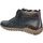 kengät Naiset Bootsit Remonte R1467 Sininen