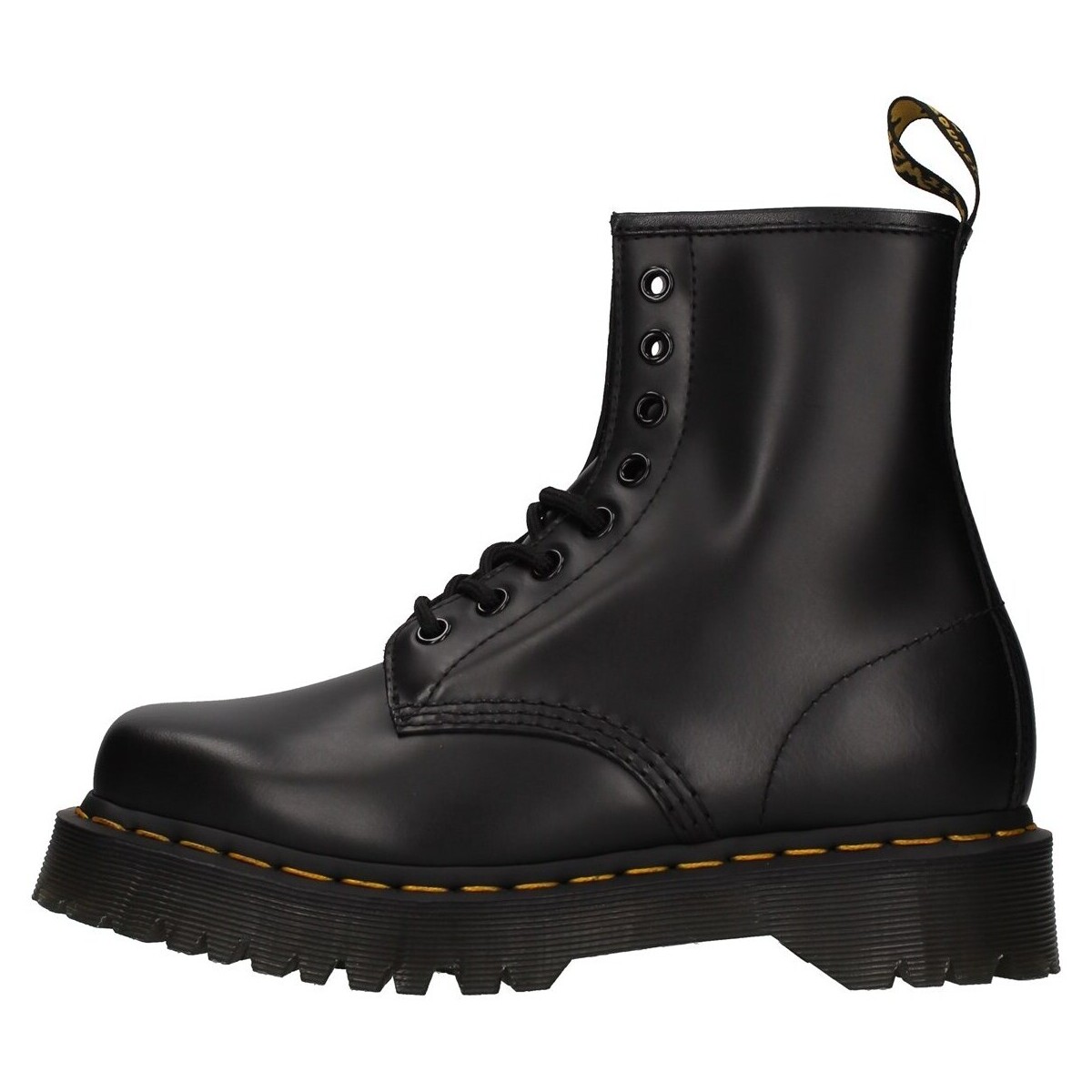 kengät Naiset Saappaat Dr. Martens 1460 BEX SQUARED Musta