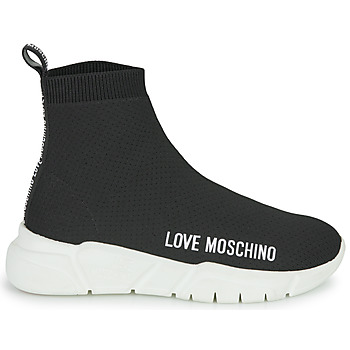 Love Moschino LOVE MOSCHINO SOCKS Musta