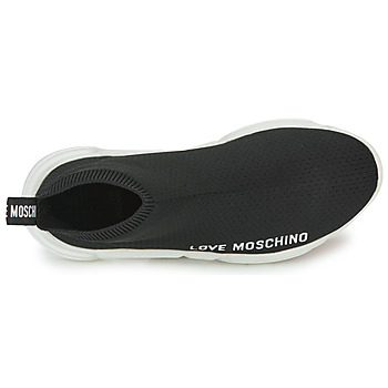 Love Moschino LOVE MOSCHINO SOCKS Musta