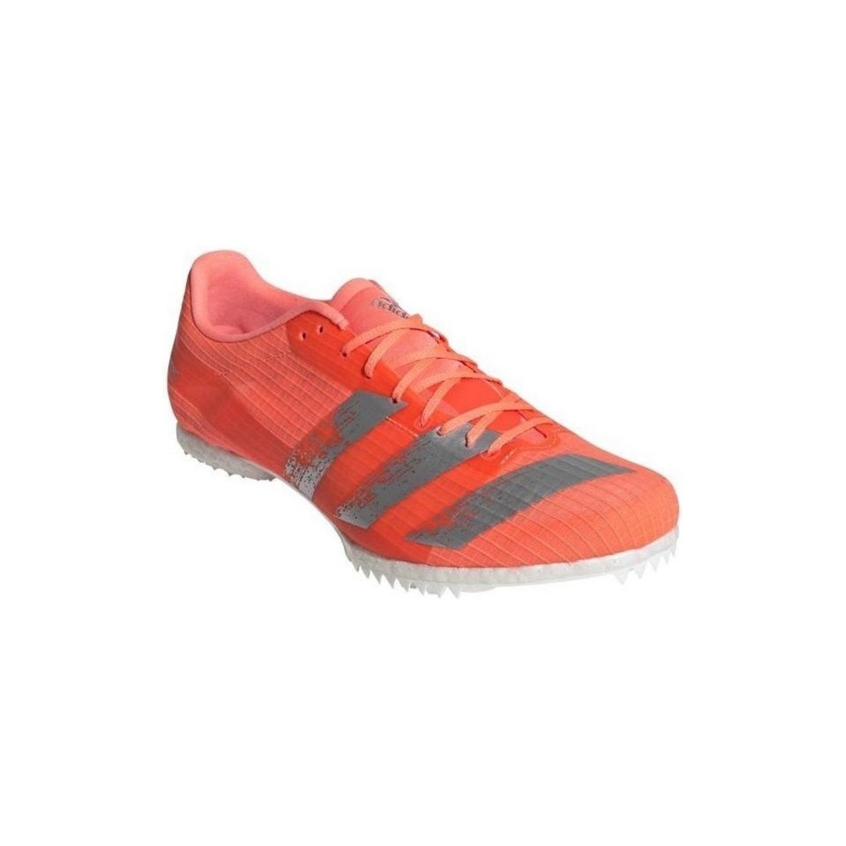 kengät Miehet Juoksukengät / Trail-kengät adidas Originals Adizero MD Spikes M Vaaleanpunainen