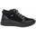 kengät Naiset Bootsit Remonte D597803 Musta