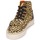 kengät Naiset Korkeavartiset tennarit Creative Recreation W CESARIO XVI M Leopardi