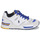 kengät Matalavartiset tennarit Polo Ralph Lauren TRACKSTR 200-SNEAKERS-LOW TOP LACE Valkoinen / Sininen / Keltainen