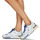 kengät Matalavartiset tennarit Polo Ralph Lauren TRACKSTR 200-SNEAKERS-LOW TOP LACE Valkoinen / Sininen / Keltainen