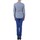 vaatteet Naiset Suorat farkut Gant N.Y. KATE COLORFUL TWILL PANT Sininen