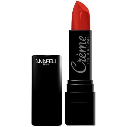 kauneus Naiset Huulipunat Anafeli Cream Lipstick - 28C Coquelicot Punainen
