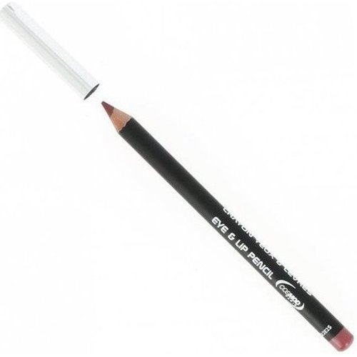 kauneus Naiset Silmänrajauskynät Cosmod Eye And Lip Pencil - 21 Lilas Irisé Ruskea