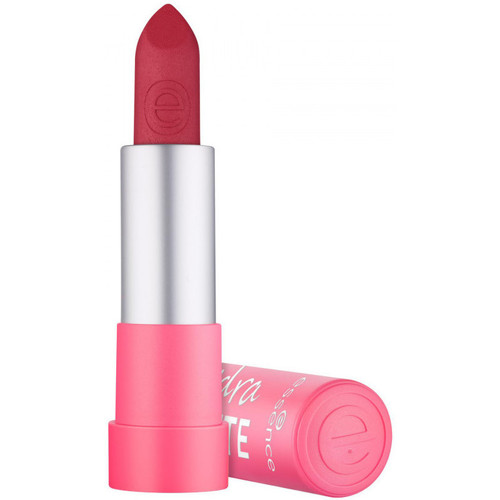 kauneus Naiset Huulipunat Essence Hydra Matte Lipstick - 408 Pink Positive Vaaleanpunainen