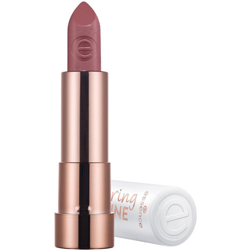 kauneus Naiset Huulipunat Essence Vegan Collagen Caring Shine Lipstick - 204 My Way Punainen