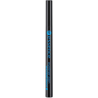 kauneus Naiset Eyeliners Essence Waterproof Felt-tip Eyeliner - 01 Black Blaze Musta