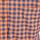 vaatteet Miehet Pitkähihainen paitapusero Hackett SOFT BRIGHT CHECK Oranssi / Sininen