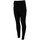 vaatteet Naiset Housut 4F LEG350 Musta