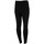vaatteet Naiset Housut 4F LEG350 Musta