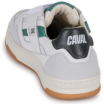 Caval PLAYGROUND Valkoinen / Vihreä