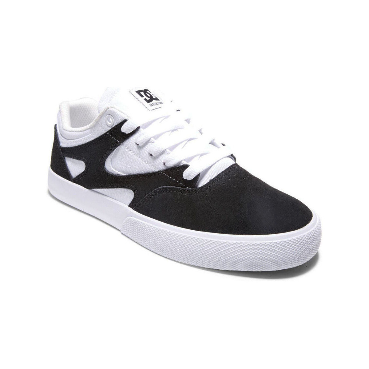 kengät Miehet Tennarit DC Shoes Kalis vulc ADYS300569 WHITE/BLACK/BLACK (WLK) Valkoinen