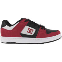 kengät Miehet Tennarit DC Shoes Manteca 4 s ADYS100670 RED/BLACK/WHITE (XRKW) Punainen