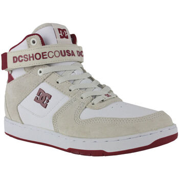 DC Shoes Pensford ADYS400038 TAN/RED (TR0) Punainen