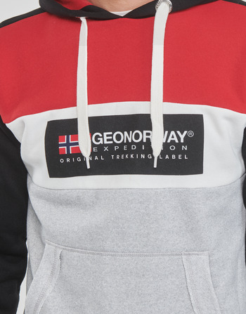 Geographical Norway GOLEM Musta
