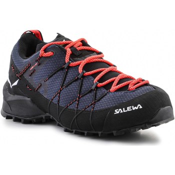 kengät Naiset Vaelluskengät Salewa Wildfire 2 W 61405-3965 Monivärinen