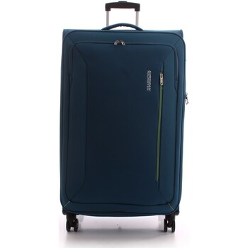 laukut Pehmeät matkalaukut American Tourister MC3051004 Sininen