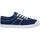 kengät Miehet Tennarit Kawasaki Original Worker Shoe K212445 2037 Estate Blue Sininen