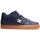 kengät Miehet Tennarit DC Shoes Pure mid ADYS400082 DC NAVY/GUM (DGU) Sininen