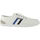 kengät Tennarit Kawasaki Retro Canvas Shoe K192496-ES 1002 White Valkoinen