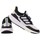 kengät Naiset Matalavartiset tennarit adidas Originals EQ21 Run Coldrdy Valkoiset, Mustat