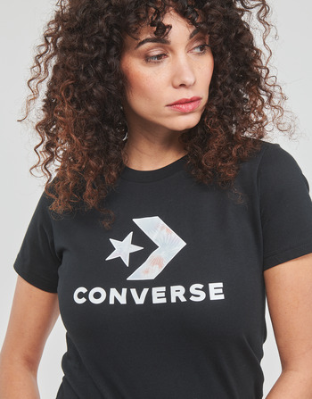 Converse FLORAL STAR CHEVRON Musta